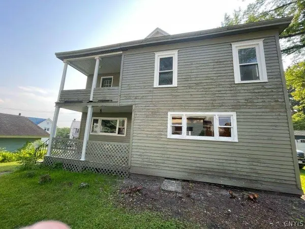 55 1/2 N Helmer AVE, Dolgeville, NY 13329