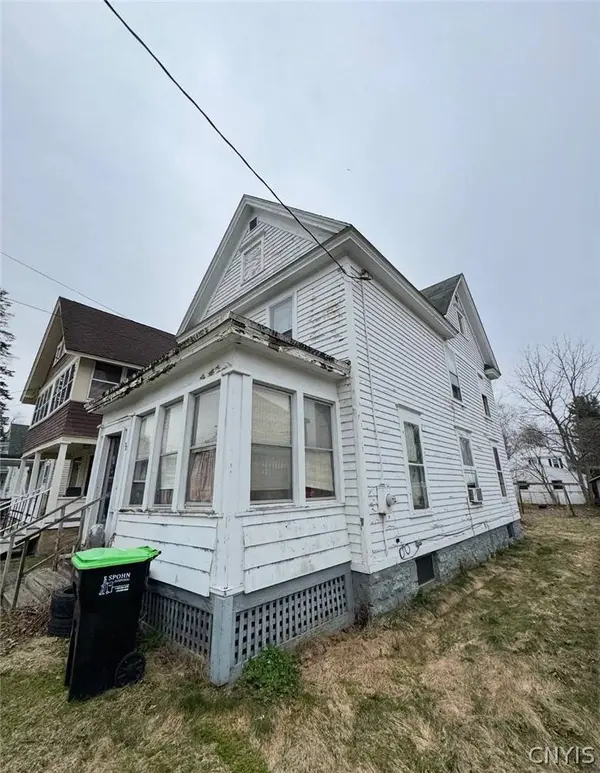72 S 3rd AVE, Ilion, NY 13357