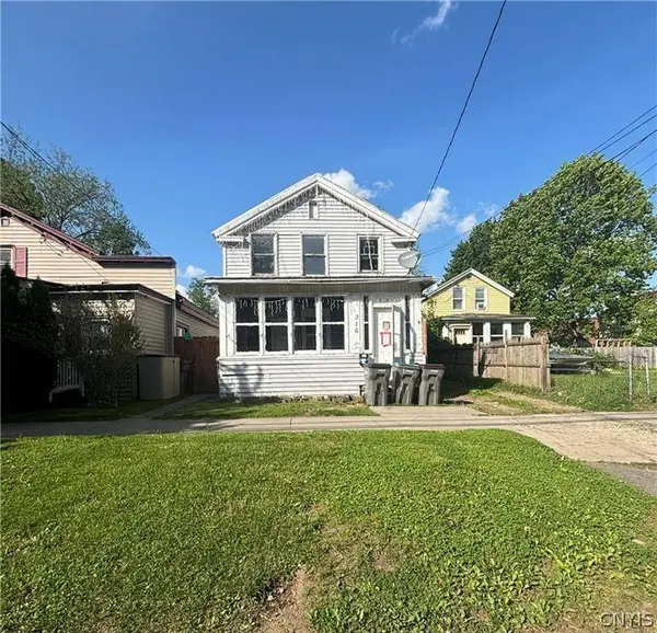 316 W Thomas ST, Rome, NY 13440