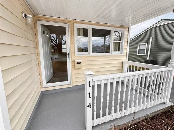 114 Colonel DR, Rome, NY 13440