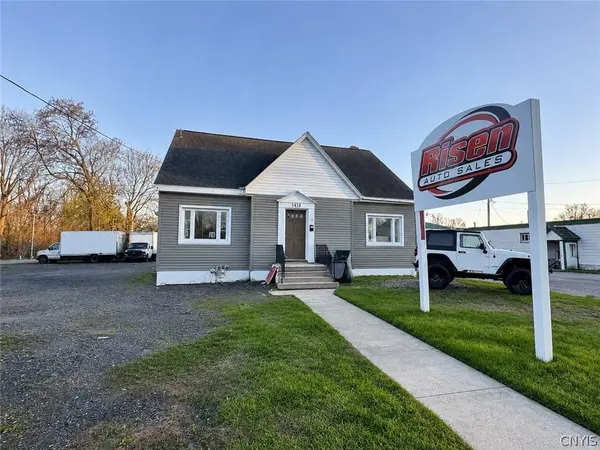 1414-1420 E Dominick ST, Rome, NY 13440