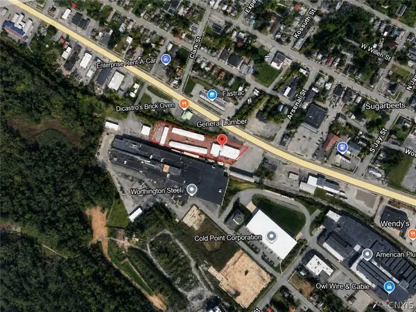 529-531 Erie BLVD W, Rome, NY 13440