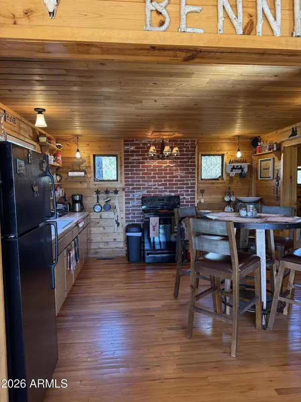 5415 W Valley View Drive, Pine, AZ 85544