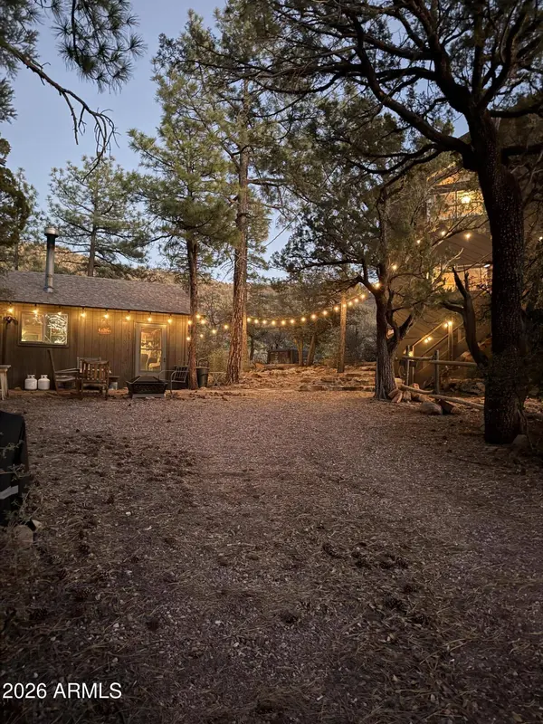 5415 W Valley View Drive, Pine, AZ 85544