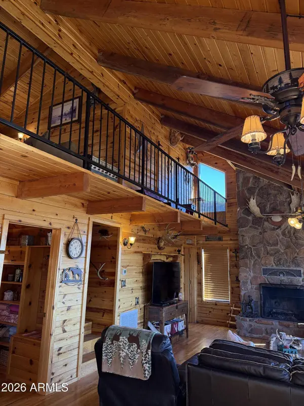 5415 W Valley View Drive, Pine, AZ 85544