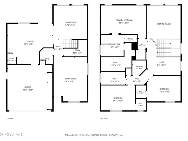 2546 W Cordia Lane, Phoenix, AZ 85085