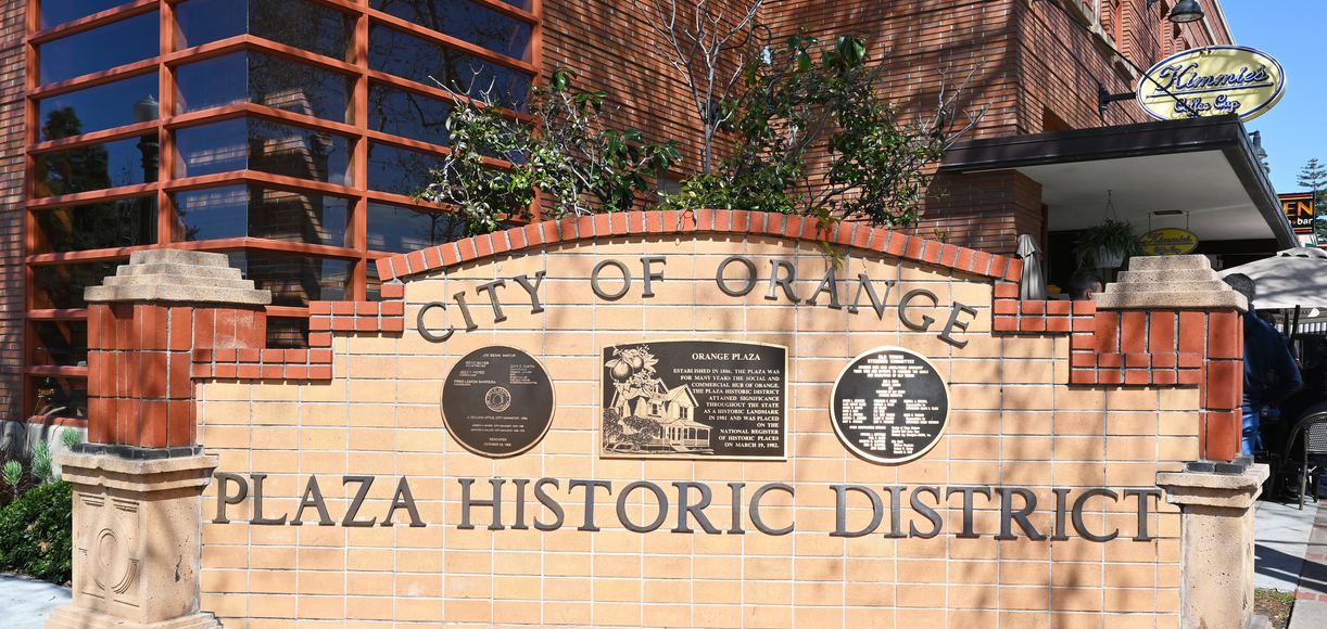 orange