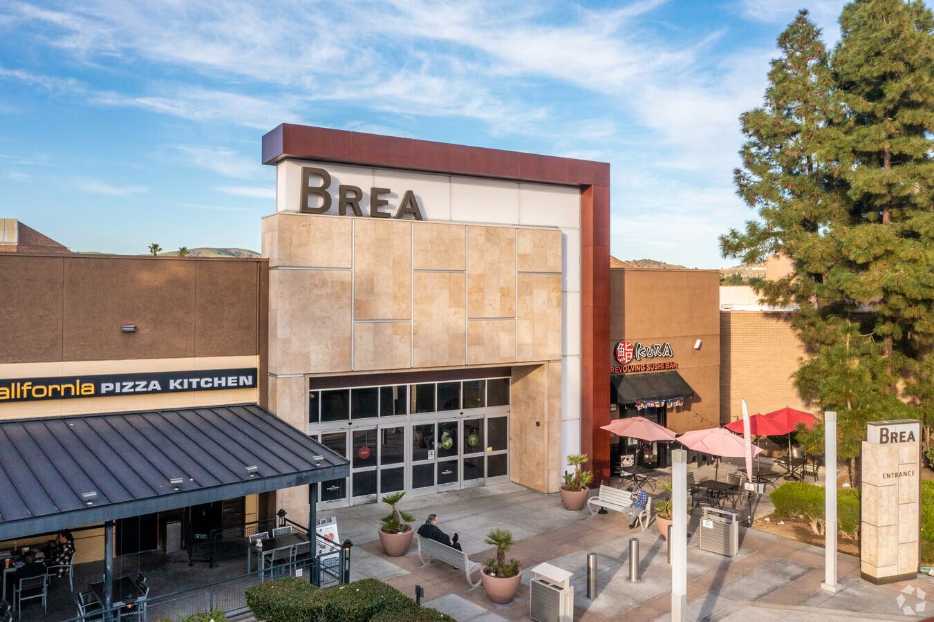 brea