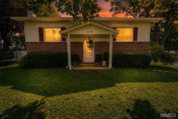216 S Henderson ST, Park Hills, MO 63601