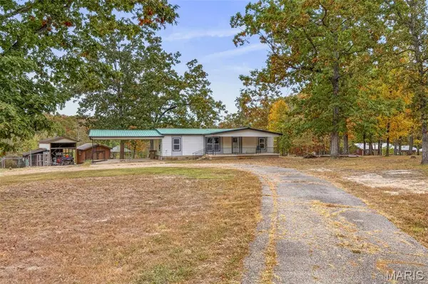 1131 Wayne Route V, Piedmont, MO 63957