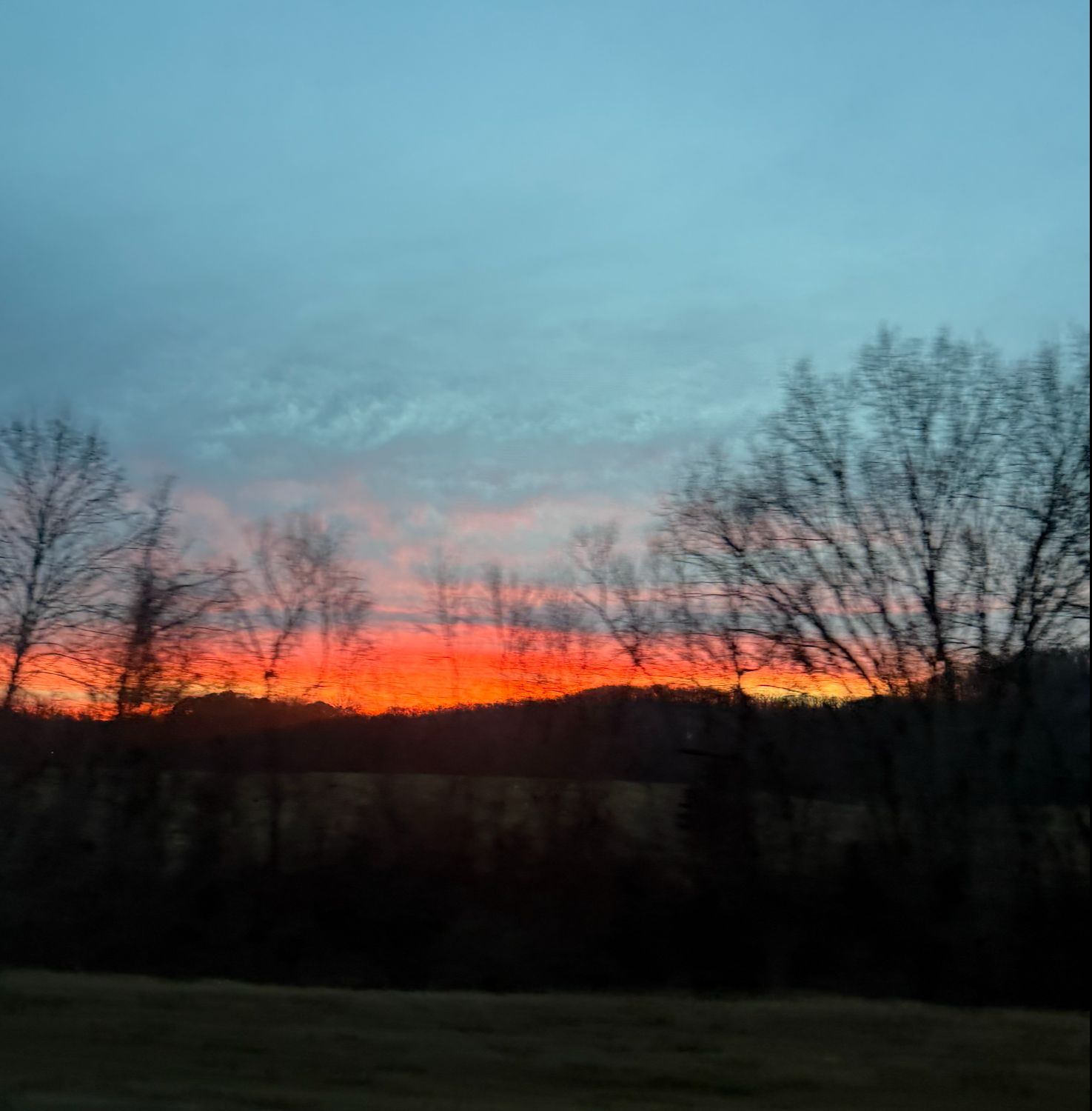 sunrise