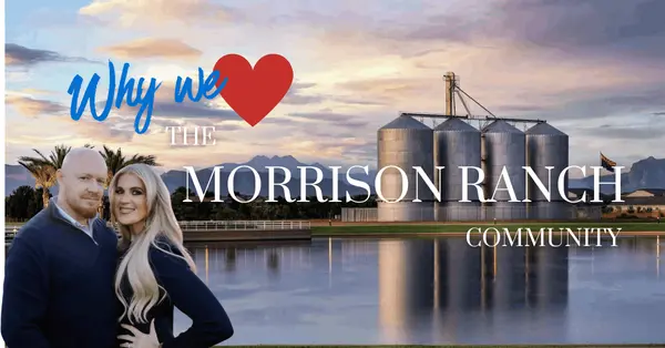 Morrison Ranch Gilbert AZ — What Locals Actually Know About Living Here