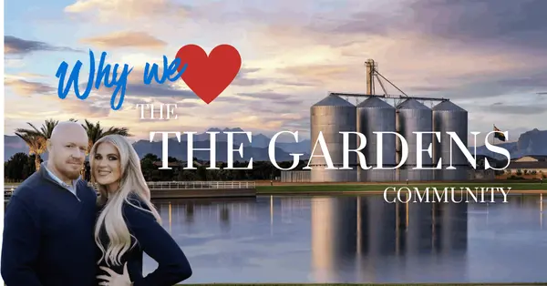 The Gardens Gilbert AZ — What Locals Actually Know About Living Here