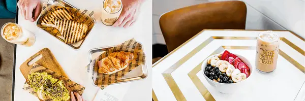 Better Buzz Coffee Queen Creek AZ: New Location Opens at Vineyard Town Center on Gantzel,Wes & Lisa Bender