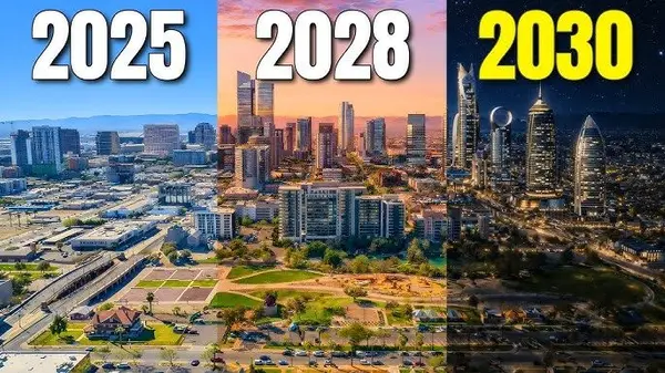 What Gilbert AZ Will Look Like in 2030 — Connecting Every Approved Project | Gilbert with the Benders,Wes & Lisa Bender
