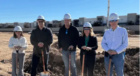 Melrose Professional Park Gilbert AZ — Why Medical and Office Users Are Moving In | Gilbert with the Benders,Wes & Lisa Bender