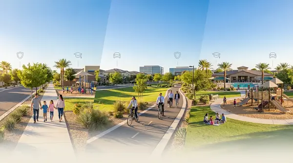 $500K in the Southeast Valley — Gilbert vs. Chandler vs. Mesa in 2026,Wes & Lisa Bender