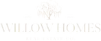 willow home logo