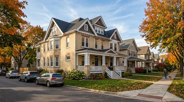feature image of What I tell people about Milwaukee duplexes
