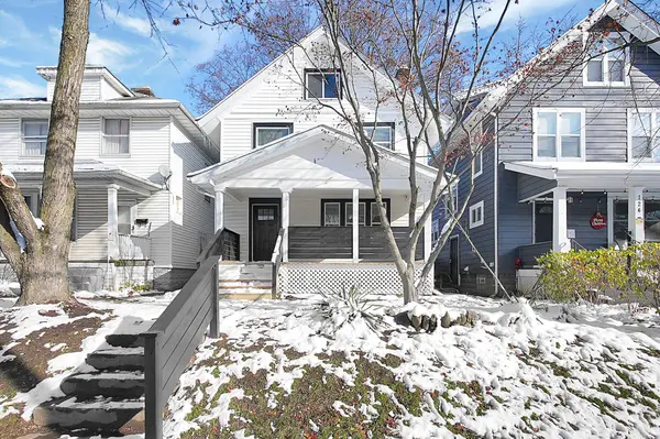 128 N Ogden Avenue, Columbus, OH 43204