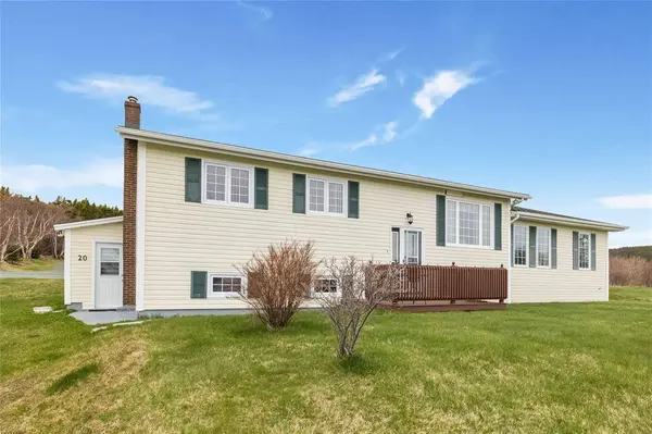 20 Braggs Lane, Pouch Cove, NL A0A 3L0