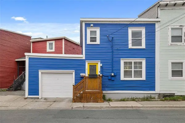 4 Pennywell Road, St. John's, NL A1C 2K9