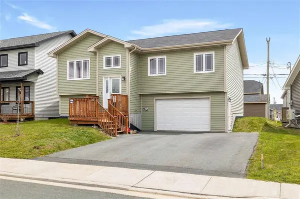 40 Finlaystone Drive, Mt. Pearl, NL A1A 0E2