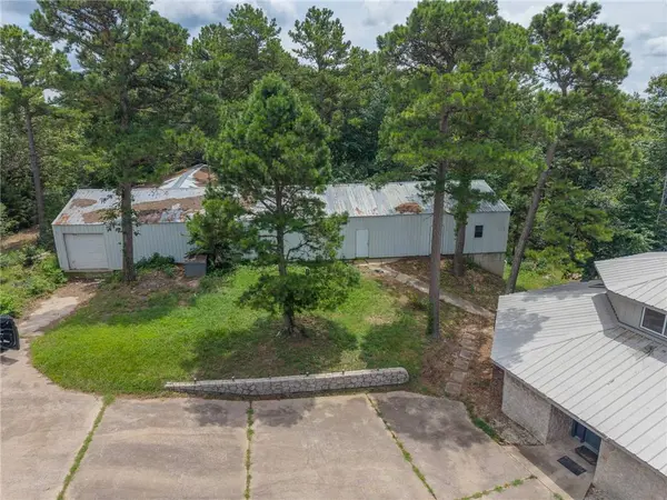 10207 Rainbow Ridge Rd, Omaha, AR 72662