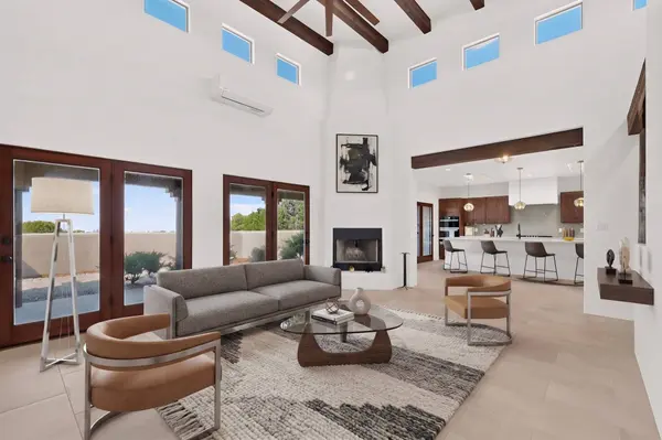 35 Avenida De La Paz, Lamy, NM 87540