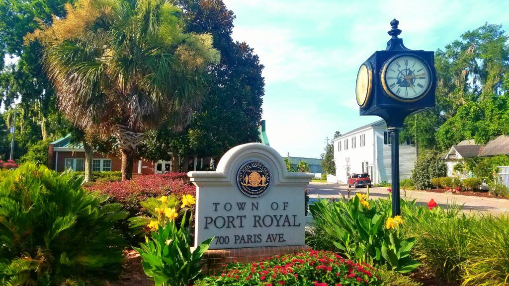 port royal
