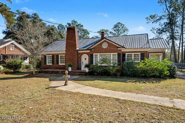 411 Willard ST Street, Hampton, SC 29924