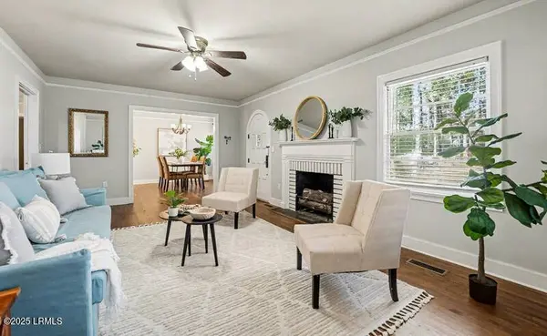 411 Willard ST Street, Hampton, SC 29924