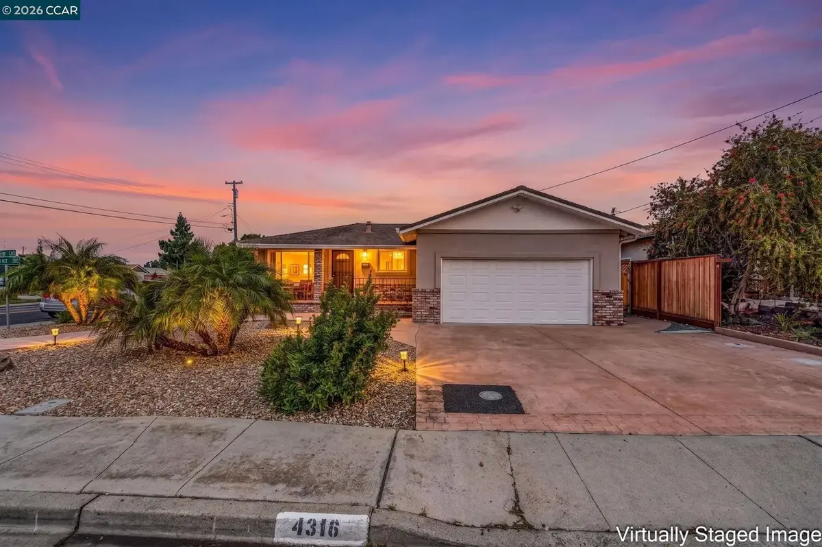 4316 Null Dr, Antioch, CA 94509