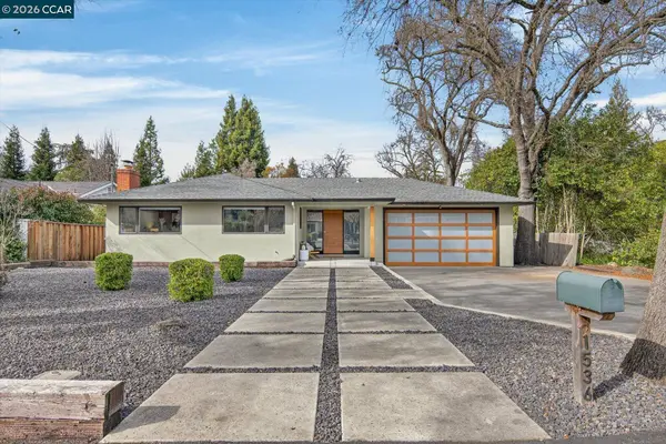 1536 Alamo Way, Alamo, CA 94507