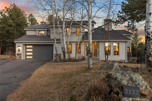 2122 Cramner CT, Evergreen, CO 80439