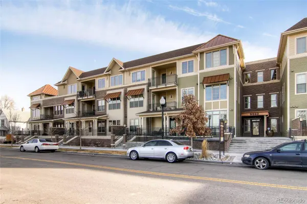 5592 S Nevada ST #209, Littleton, CO 80120
