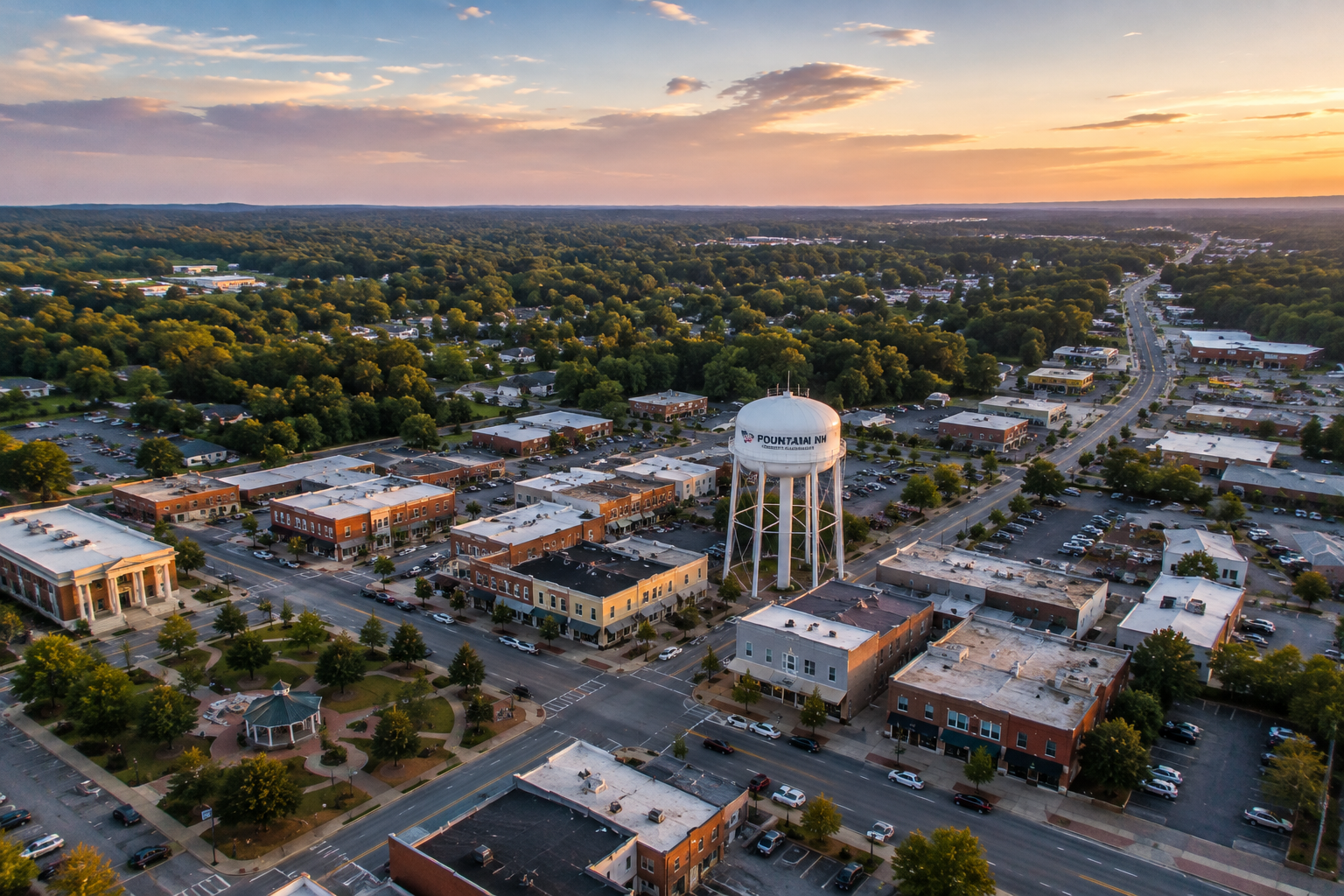 Fountain Inn