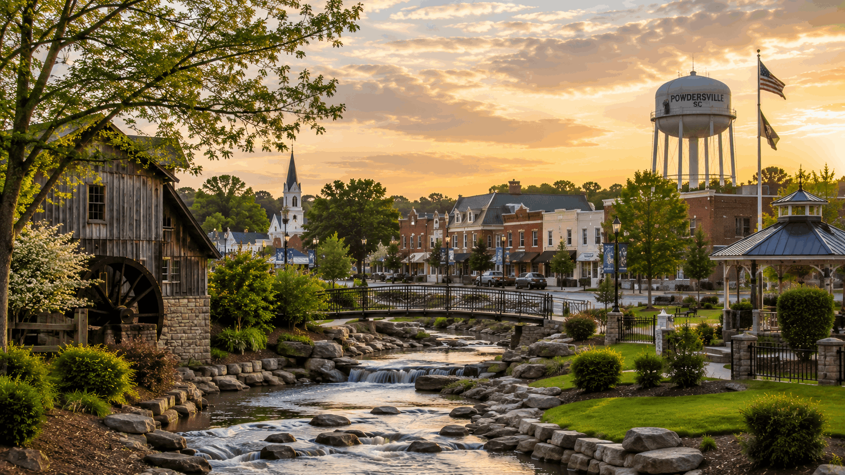 Powdersville