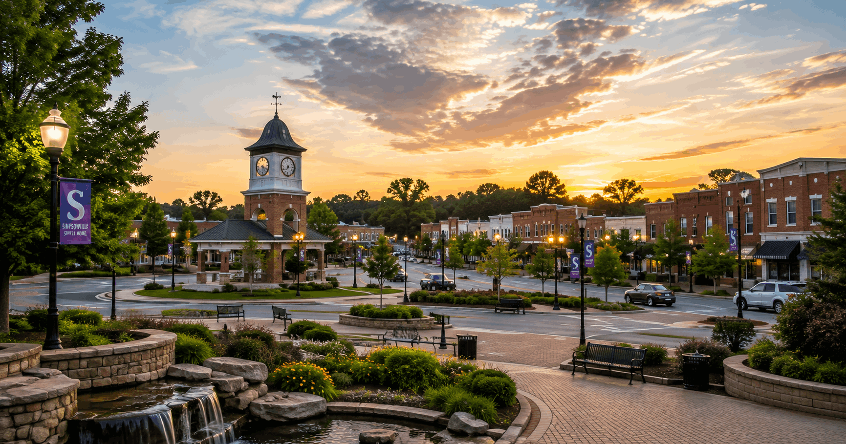 Simpsonville SC