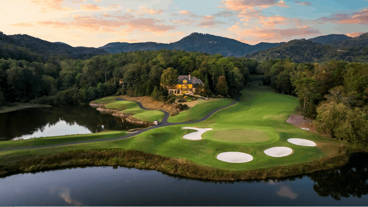 Golf lifestyle listings