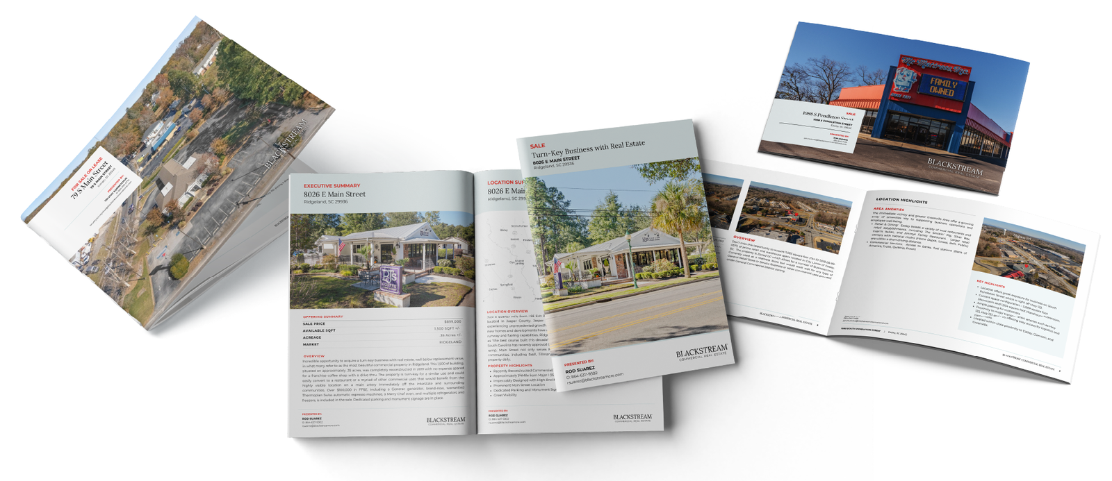 Commercial Real Estate Marketing