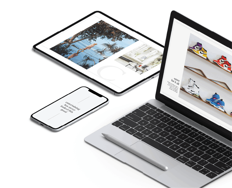 Streamlined Marketing and Listing Management