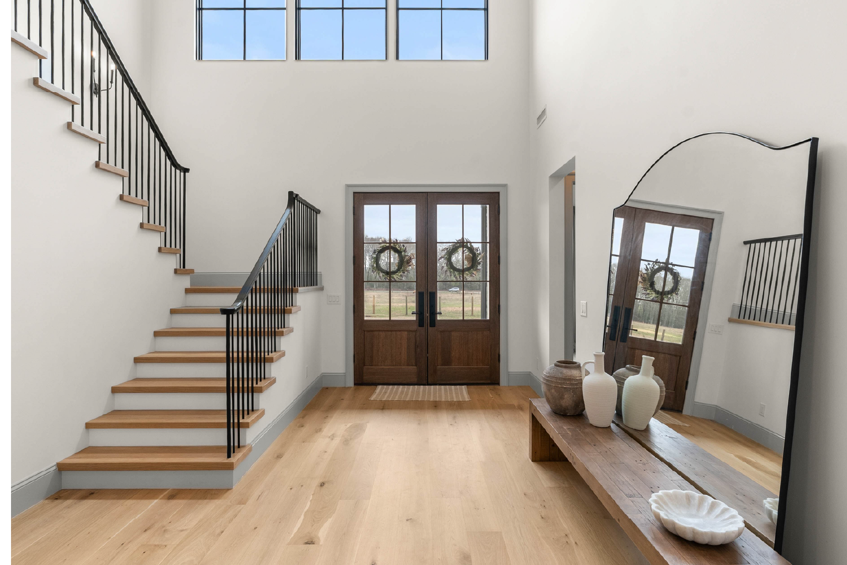 Elegant home interior