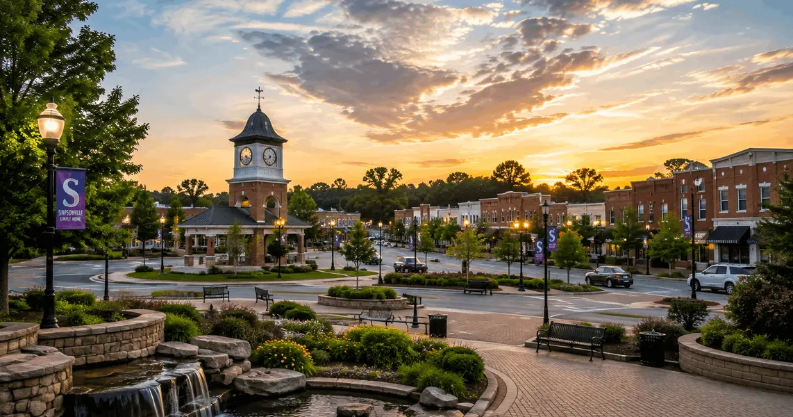 Simpsonville
