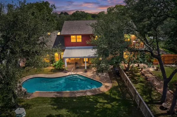 3311 Sesbania DR, Austin, TX 78748