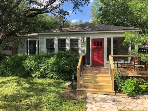 1116 Mission RDG, Austin, TX 78704