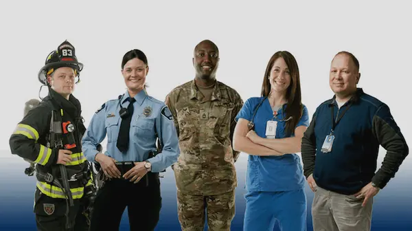 Do You Know a HERO Who Could Benefit from Homes for Heroes Savings?