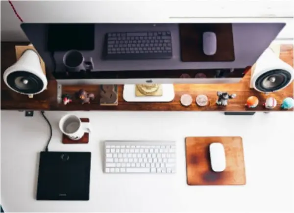 Home Office Upgrades
