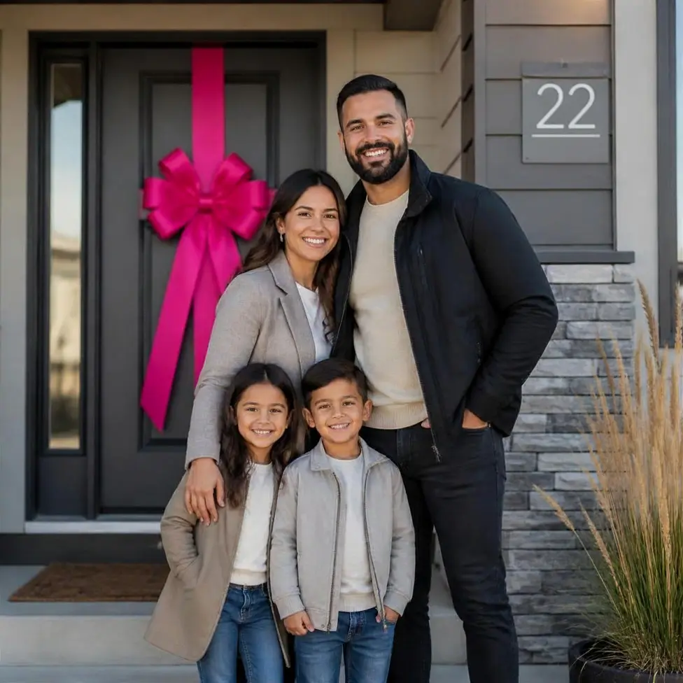 Happy Home owner