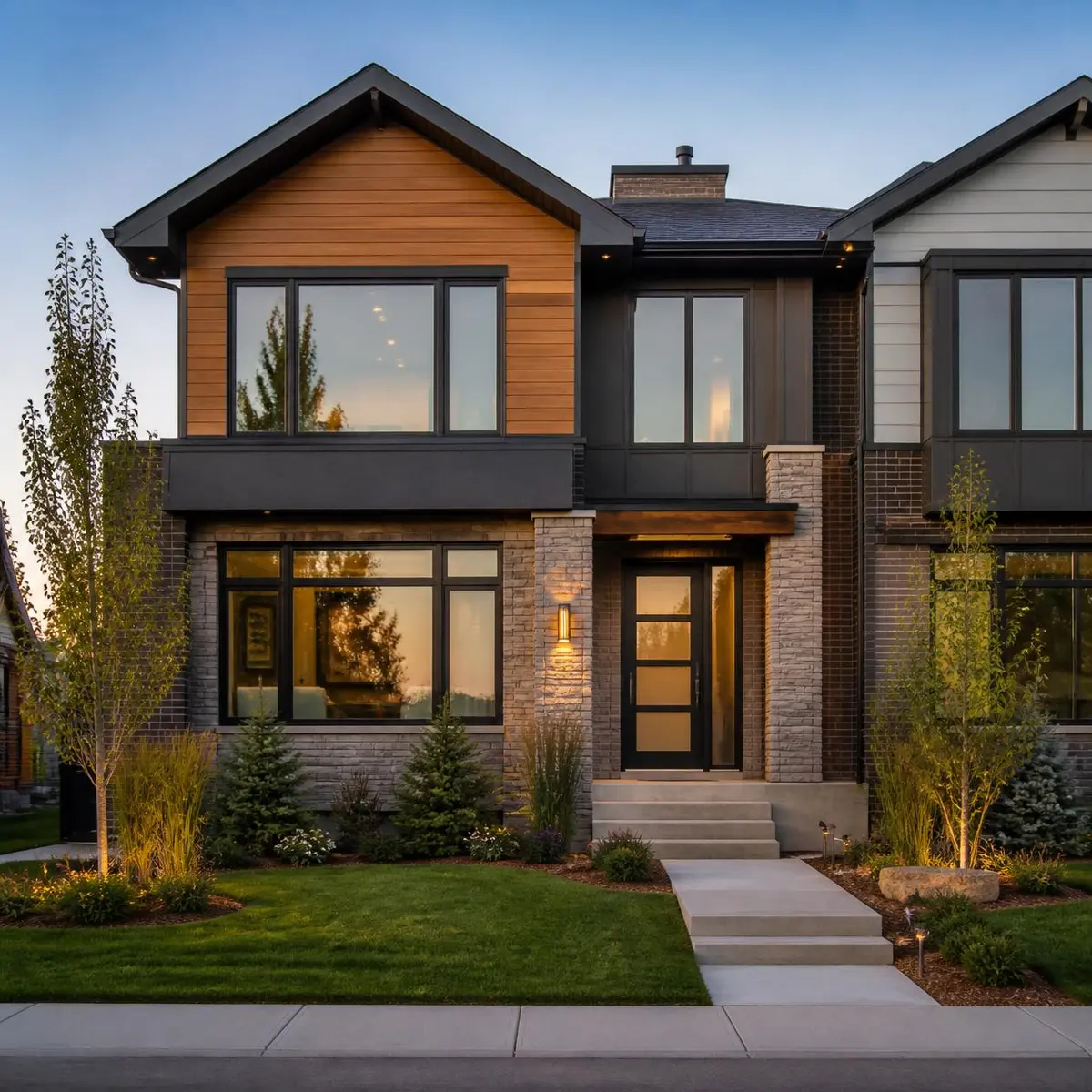 Calgary Townhome